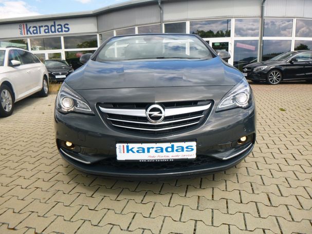 Opel Cascada 1.6 Innovation 125 kW image number 3