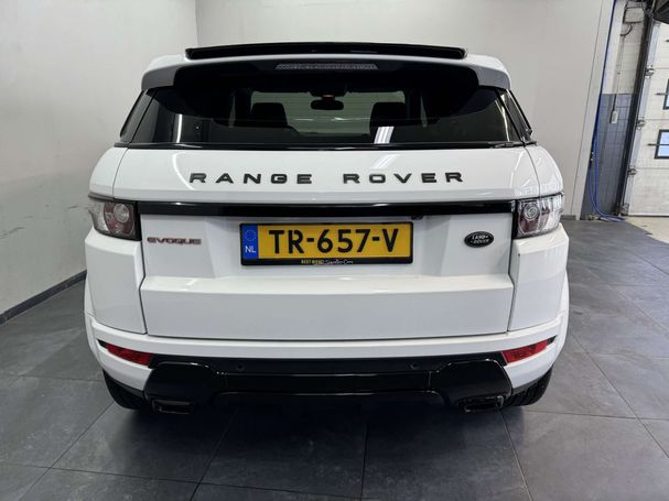 Land Rover Range Rover Evoque ED4 110 kW image number 21