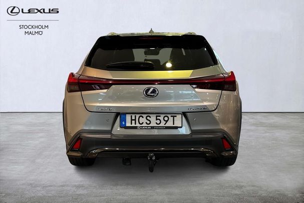 Lexus UX 250h F Sport E-FOUR 138 kW image number 5