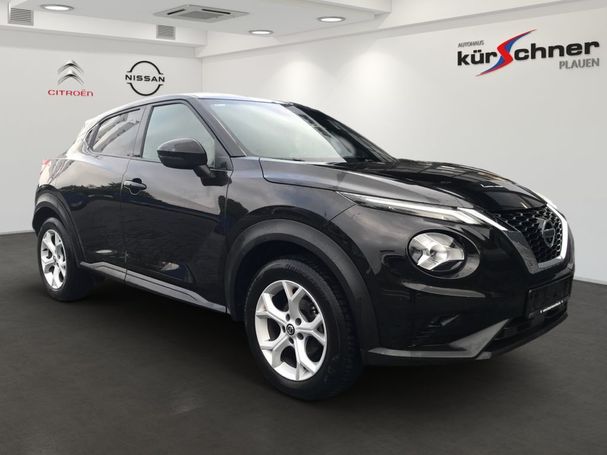 Nissan Juke DIG-T 117 N-Connecta 86 kW image number 2