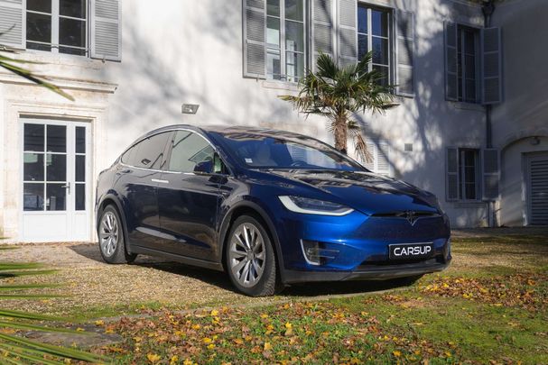 Tesla Model X Long Range AWD 413 kW image number 1