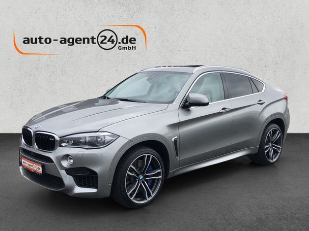 BMW X6 M xDrive 423 kW image number 1