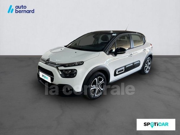 Citroen C3 Pure Tech S&S FEEL 61 kW image number 1