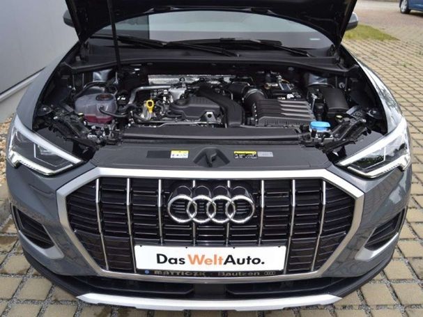 Audi Q3 35 TFSI S tronic Advanced 110 kW image number 12