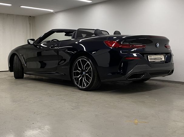 BMW 840i Cabrio 245 kW image number 2