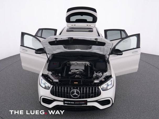 Mercedes-Benz GLC 63 AMG S 375 kW image number 13