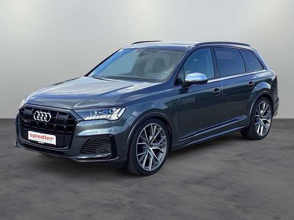 Audi SQ7 TDI quattro 320 kW image number 1