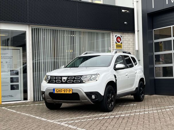 Dacia Duster TCe 130 Prestige 96 kW image number 13