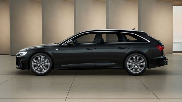 Audi A6 50 TFSIe quattro S-line Avant 220 kW image number 4