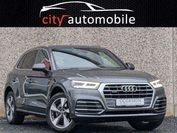 Audi Q5 2.0 TDI quattro S-line 120 kW image number 1