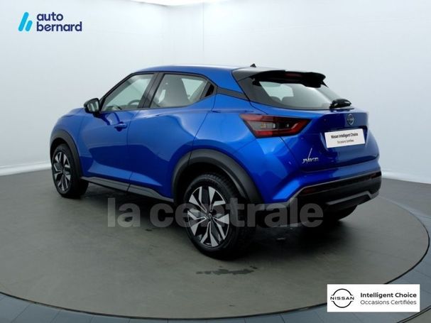 Nissan Juke DIG-T Business Edition 84 kW image number 2