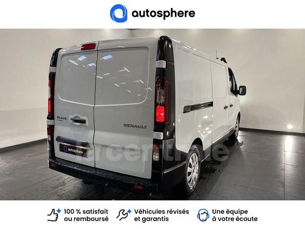 Renault Trafic DCi 120 L2H1 88 kW image number 15