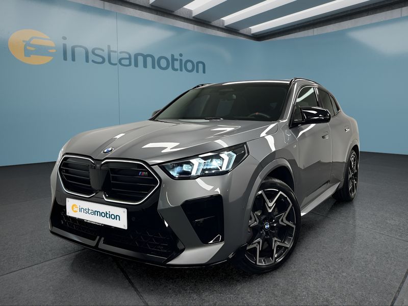 BMW X2 M35i xDrive 221 kW