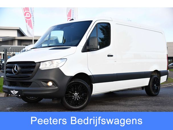 Mercedes-Benz Sprinter H1 316 CDi 120 kW image number 2