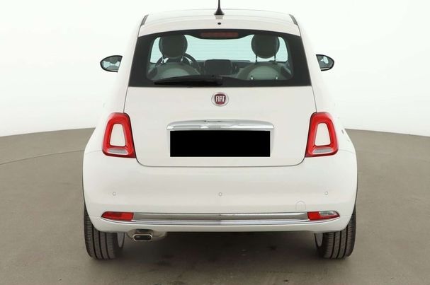 Fiat 500 1.2 Dualogic Star 51 kW image number 12