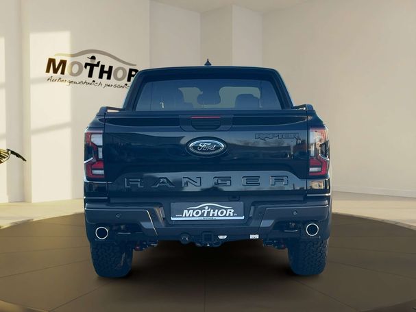 Ford Ranger Raptor 3.0 EcoBoost 215 kW image number 4