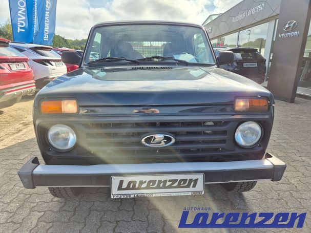 Lada Taiga 4x4 60 kW image number 4