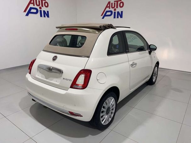 Fiat 500C 51 kW image number 25