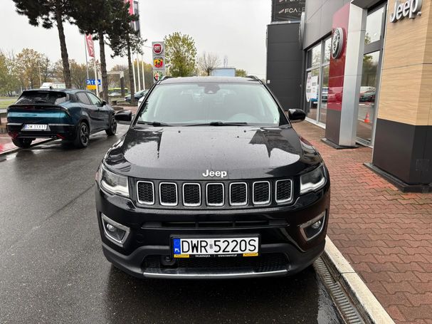 Jeep Compass 2.0 125 kW image number 9