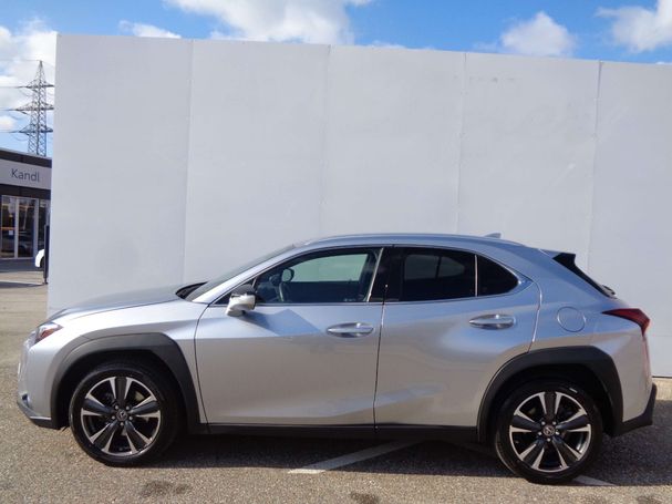 Lexus UX 250h 135 kW image number 5