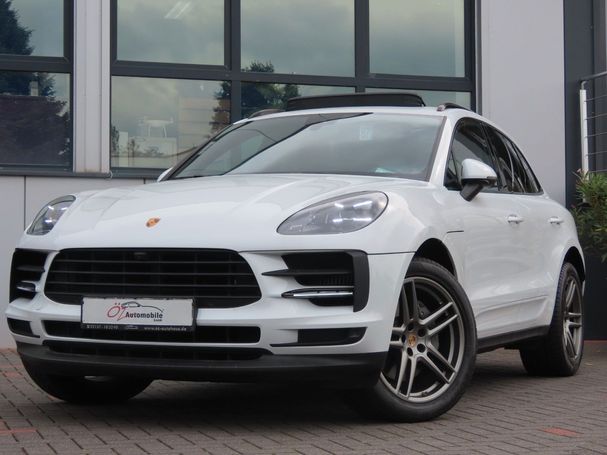 Porsche Macan Turbo S PDK 260 kW image number 1