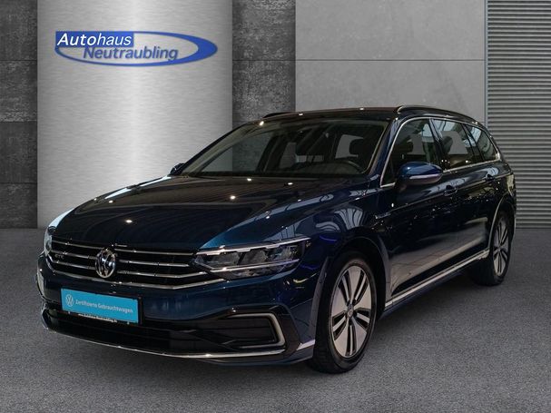 Volkswagen Passat GTE 1.4 TSI DSG 160 kW image number 1