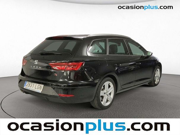 Seat Leon ST 1.5 TSI FR 110 kW image number 2