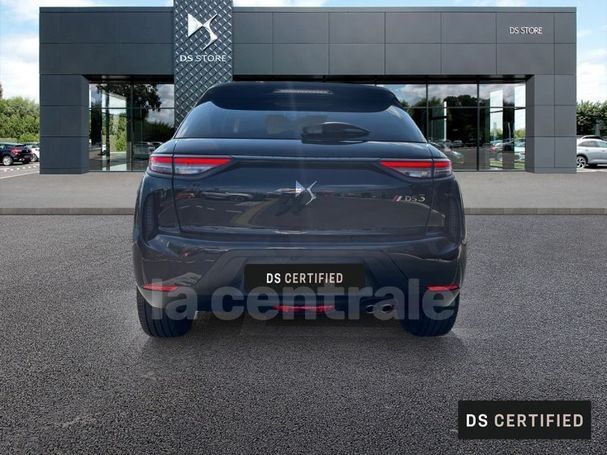 DS Automobiles 3 Crossback PureTech 130 Performance Line+ 96 kW image number 4