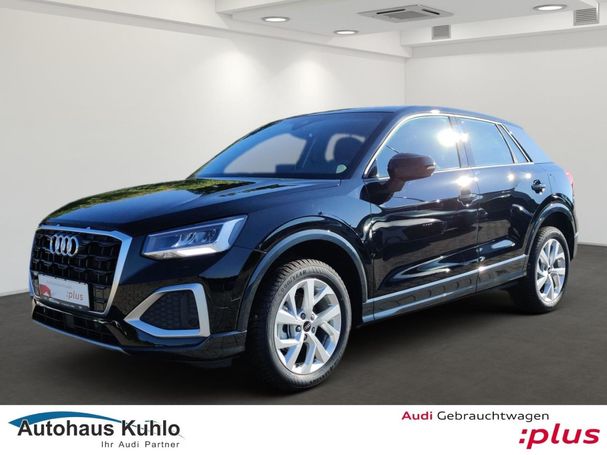 Audi Q2 30 TFSI Advanced 81 kW image number 1