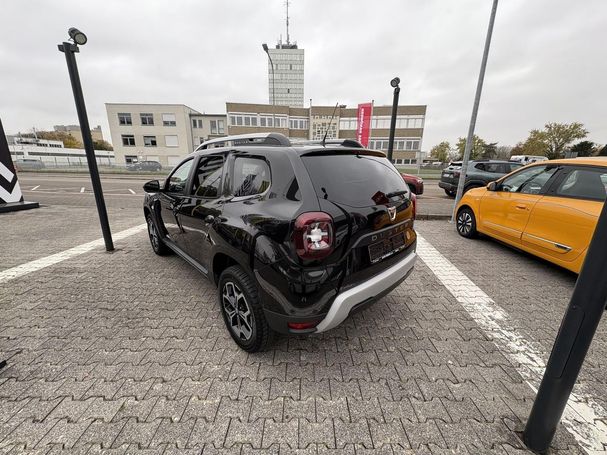 Dacia Duster TCe 150 2WD 110 kW image number 7