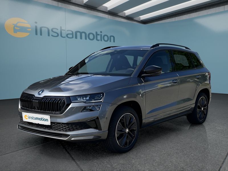 Skoda Karoq 2.0 TDI 4x4