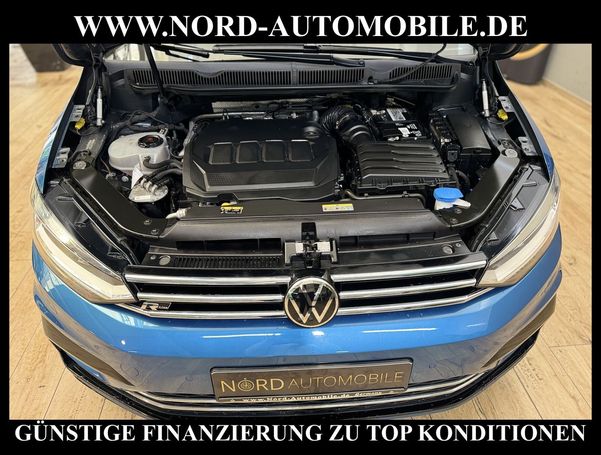 Volkswagen Touran 2.0 TDI DSG 110 kW image number 26