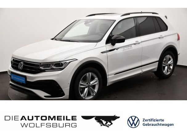 Volkswagen Tiguan 2.0 TSI R-Line 4Motion DSG 180 kW image number 1