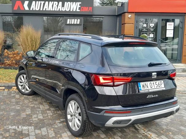 Seat Ateca 1.5 TSI DSG Style 110 kW image number 5