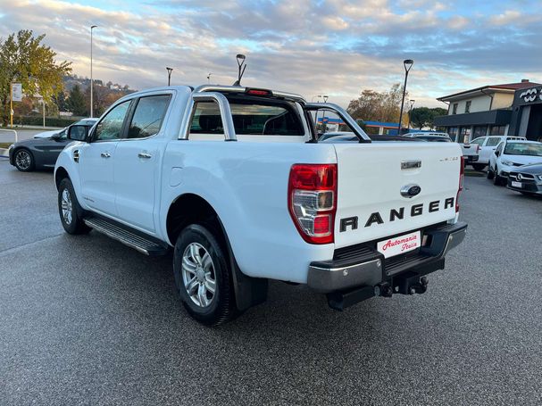 Ford Ranger Double Cab 2.0 Limited 125 kW image number 3