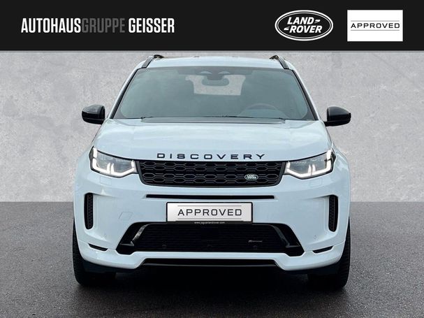 Land Rover Discovery Sport P200 R-Dynamic SE 147 kW image number 9