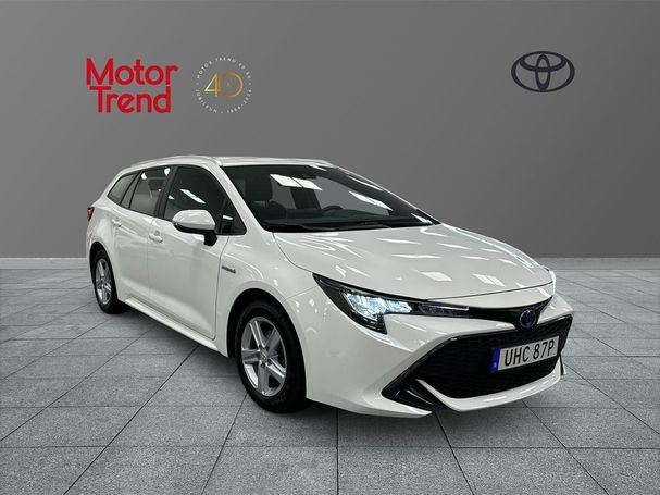 Toyota Corolla 1.8 Hybrid Touring Sports 91 kW image number 7