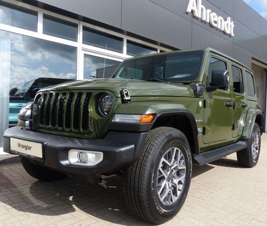 Jeep Wrangler PHEV 280 kW image number 1