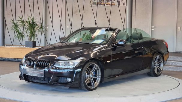 BMW 330i Cabrio 200 kW image number 14