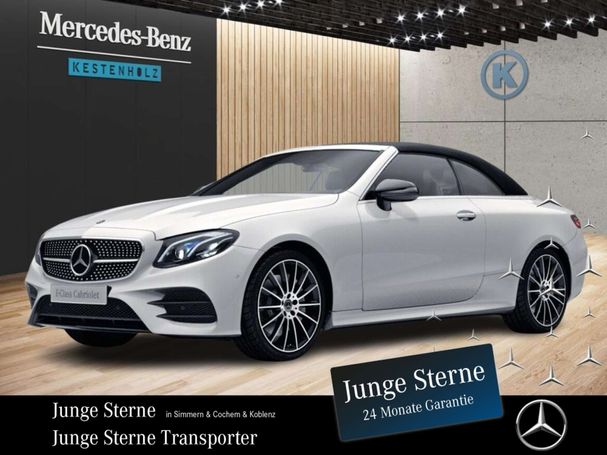 Mercedes-Benz E 450 Cabrio 270 kW image number 1