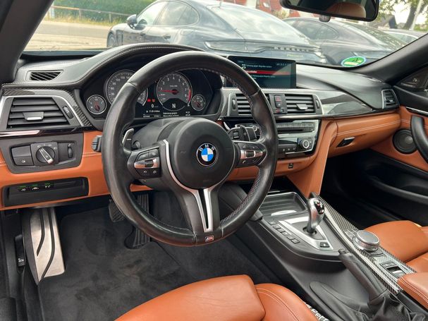 BMW M4 Cabrio 331 kW image number 12