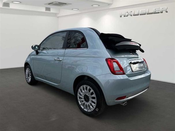 Fiat 500C 1.0 Hybrid 51 kW image number 5