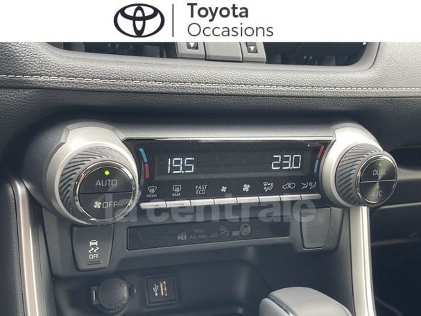 Toyota RAV 4 2.5 Hybrid 160 kW image number 16