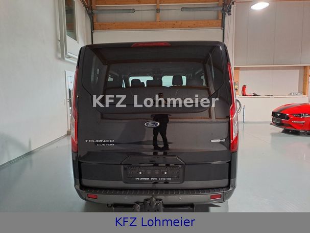 Ford Tourneo Custom 320 L1 96 kW image number 4