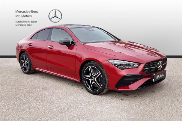 Mercedes-Benz CLA 250 165 kW image number 3