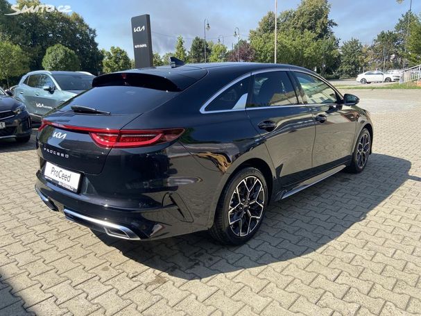 Kia ProCeed 1.5 T-GDI GT Line 103 kW image number 3