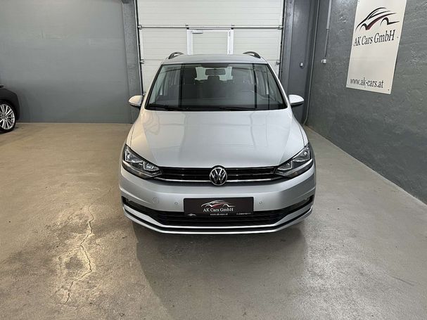 Volkswagen Touran 2.0 TDI 90 kW image number 4