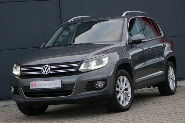 Volkswagen Tiguan 4Motion 103 kW image number 1