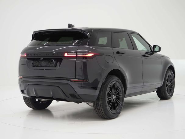 Land Rover Range Rover Evoque S AWD 198 kW image number 8