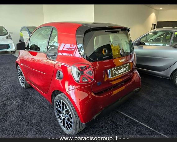 Smart ForTwo EQ 60 kW image number 3